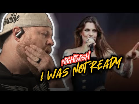 I Was Not Ready To Be Floored | Nightwish - Shoemaker | Emotional Reactions Video