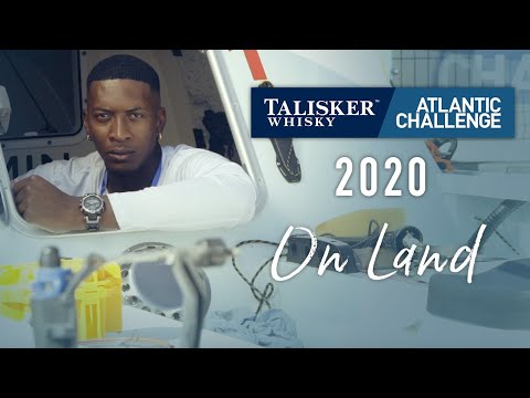 Talisker Whisky Atlantic Challenge 2020 - On Land