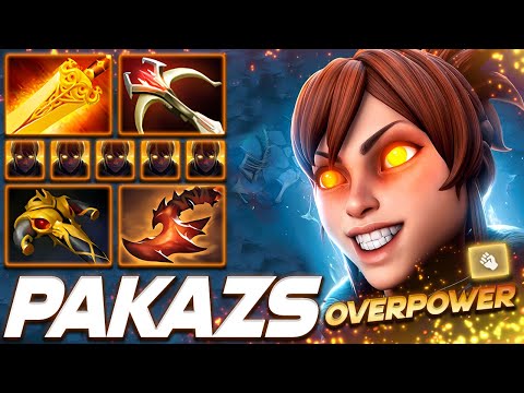 Pakazs Marci Super Carry - Dota 2 Pro Gameplay [Watch & Learn]