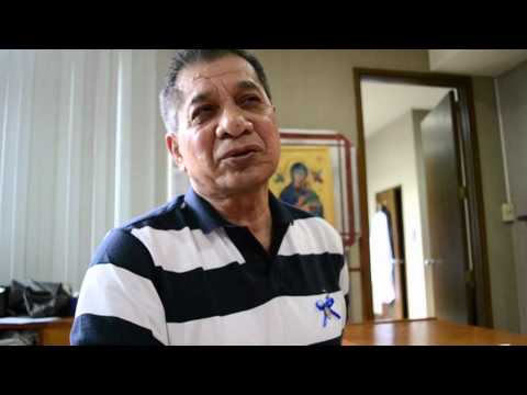 Ateneo Law Central Bar-Ops Send Offs 2012