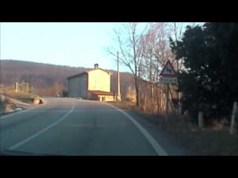 Percorso 1 Slalom Palio del Recioto