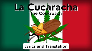 La Cucaracha  Traditional