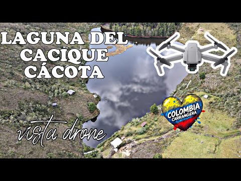 Laguna del cacique cácota norte de Santander 