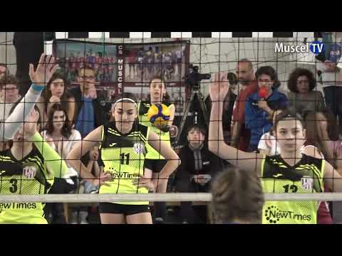 Jurnal MUSCEL TV 15.05.2023 SPORT – volei – CS Muscel vicecampioană  națională