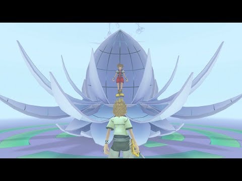 The First Hours of Kingdom Hearts 2 Were Perfect