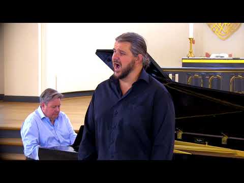 John Michael Wrensted Olsen - Otello - Niun mi tema