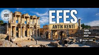 İZMİR l Efes Antik Kenti Gezi Rehberi 2026 | Bayramda Gezlecek Yerler