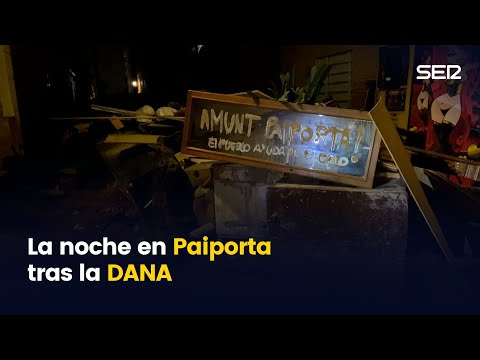 Paiporta, un año después de la dana: entre la recuperación y la memoria de la catástrofe