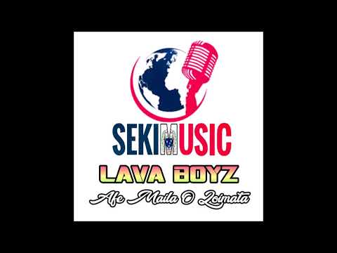 Lava Boyz - Afe Maila o Loimata [New Music 2018]
