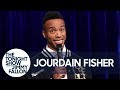 Jourdain Fisher Stand-Up