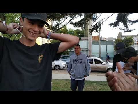 DEKINTA vs. MAZZONI  - Ronda Final | TLV Fecha 2 × 2019