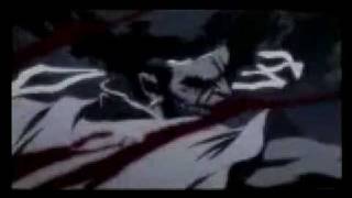Afro Samurai Fight Scene w/ Jake One ft. Busta Rhymes &amp; Bishop Lamont