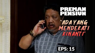 Download lagu Kang Bahar Mau Kang Mus Pantau Kinanti | PREMAN PENSIUN 1 | EPS. 15 (5/5) mp3