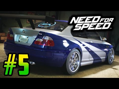 Need for Speed 2015 - Part 5 - DRIFTING WITH ROBYN! (NFS 2015 Playthrough Part 5)