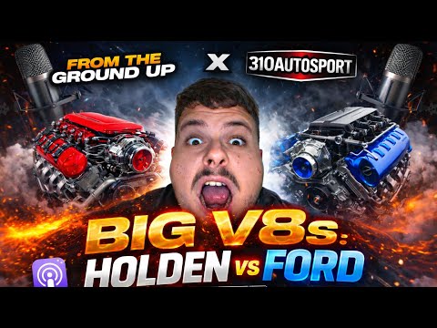 How Jayden & Steven built 310Autosports | From the Ground Up Podcast
