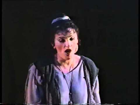 Puccini: Turandot - Signore ascolta - Eszter Sümegi