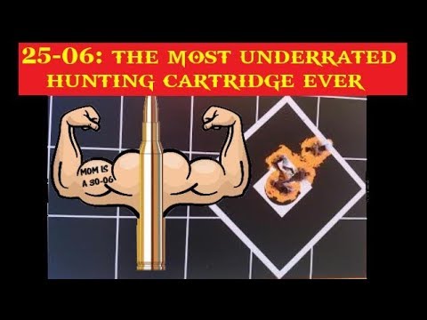 25-06: The most underrated cartridge