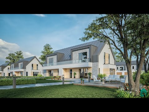 Sketchup Vray Next Exterior