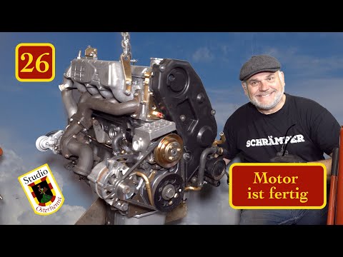 Wohnmobil Motor Ducato 2,5 Lichtmaschine Kraftstoffpumpe Turbolader Kunststoffabdeckung Schwungrad