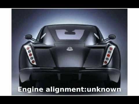 Thumbnail for 2005 Mercedes-Benz Bionic Car Concept Features by Mercedes-Benz Bionic