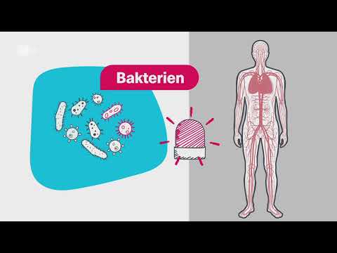 Anitbiotika-Resistenz | logo! einfach erklärt