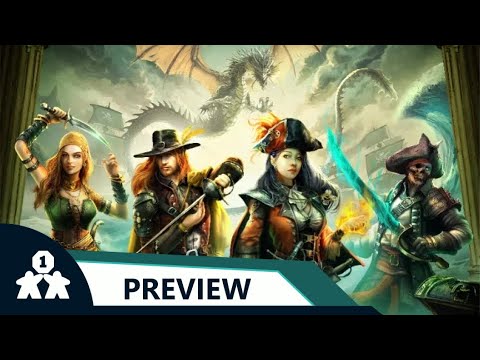 Tanares Expeditions preview play and impressions | One Stop Co-Op Shop