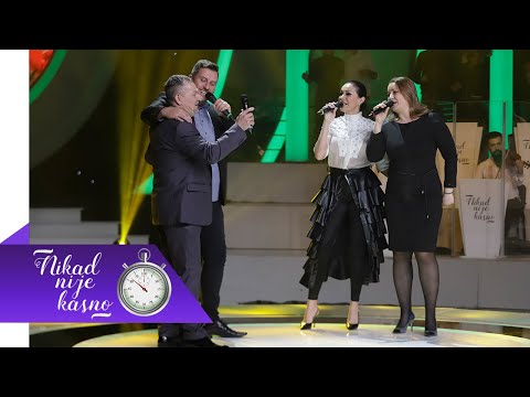 Dragan Rankovic i Biljana Rajicic - Mala moja, moj nevene - (live) - NNK - EM 14 - 14.02.2021