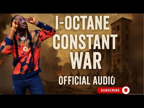 I-Octane - Constant War (Track 04)