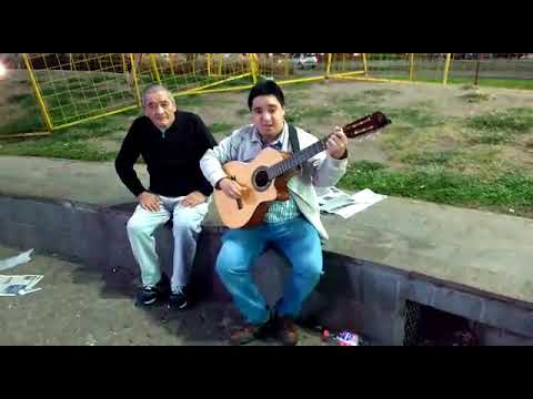 La Vieja Serenata y No me toquen este vals - Federico Antonio