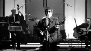 ROY ORBISON - BLUE ANGEL - LIVE (HQ-856X480) 3D VIDEO