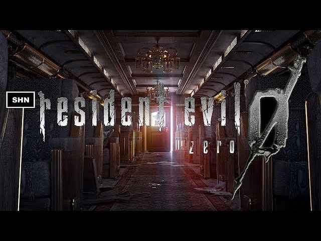 Resident Evil 0 / biohazard 0 HD REMASTER