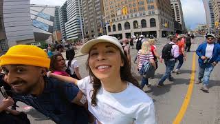 🔥 World Wide Rally For Freedom Toronto May 15, 2021 Canada