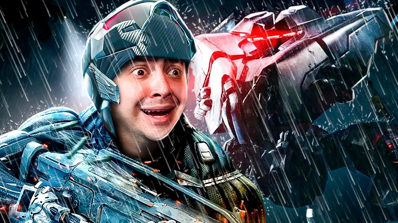 CRYSIS 2 REMASTERED - Parte 2