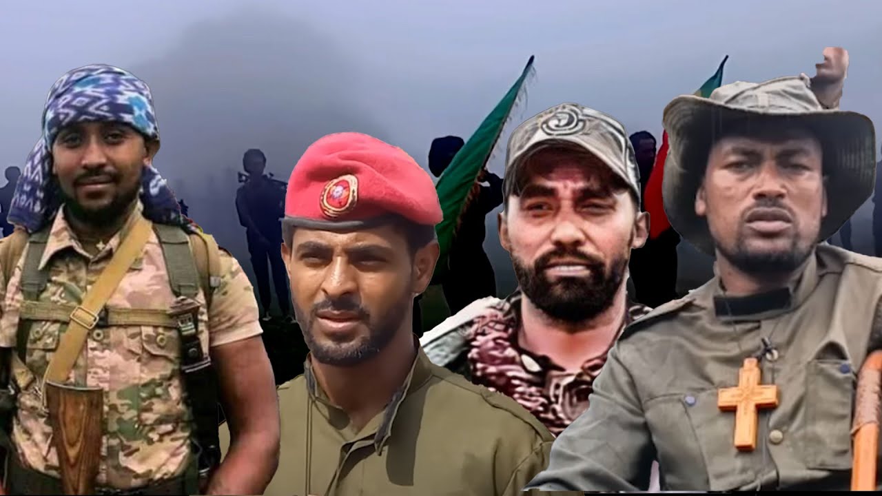 Anchor Media ጎንደር በቅርቡ ወደ ሙሉ አንድነት ትገባለች፥ ፋኖዎች እየመከሩ ነው