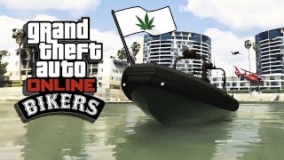 SALTY SEAMAN - GTA 5 Gameplay