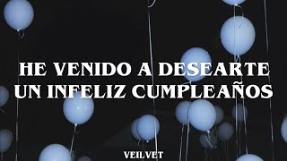 The Smiths - Unhappy Birthday // Sub. Español