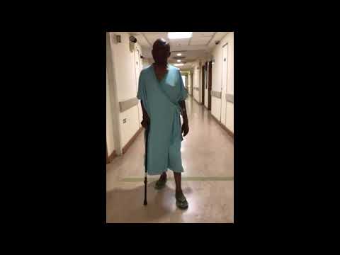 Dr. Subhash Jangid done Computer Navigated Knee Replacement Surgery