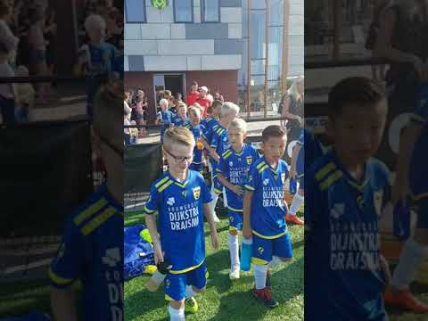 CambuurVoetbalkamp bij FVC