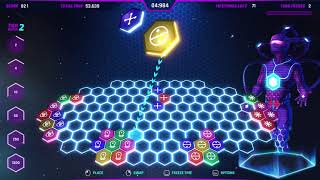 Watch and explore about Hextones: Spacetime Steam CD Key