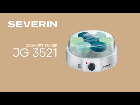 Severin Joghurtbereiter JG 3525