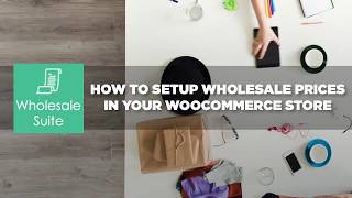 Wholesale Suite YouTube Video