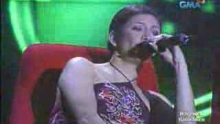 Regine on SIS Part 1 - Shake Your groove Thing ; Music &amp; Me