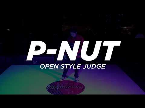 P-NUT | Open Style Judge | HCC x MRadio Surabaya