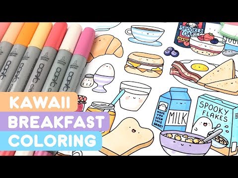 download lagu mp3 mp4 Coloring Breakfast, download lagu Coloring Breakfast gratis, unduh video klip Coloring Breakfast