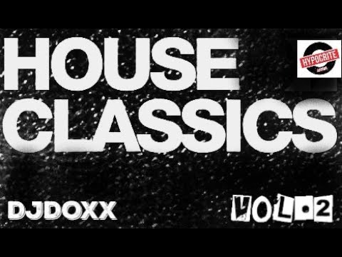 House Classic  Vol.2 vinyl mix by DOXX #djmix #housemusic #mix #house #oldschool #axwell #raulrincon