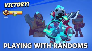 I got Masters with only Draco to prove he is broken