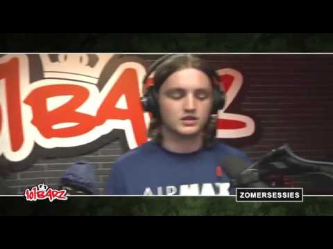 JOHNNY SELLAH x KEVIN - Zomersessie Rotterdam Airlines