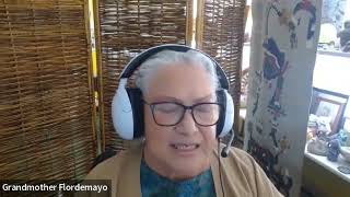 Grandmother Flordemayo Love Wins Prayer