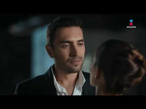 El primer beso de Tahir y Nefes