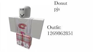 Codes For Girl Pjs On Roblox